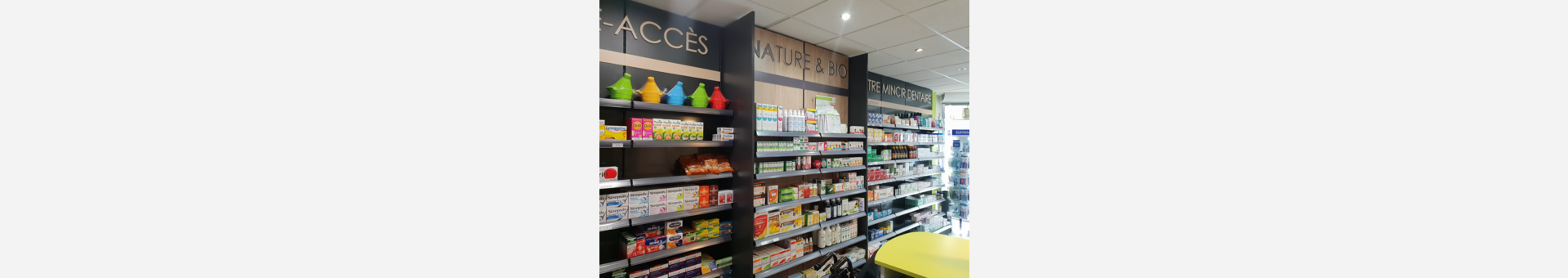 Produits naturels et bio pharmacie de Vert Bois Montpellier