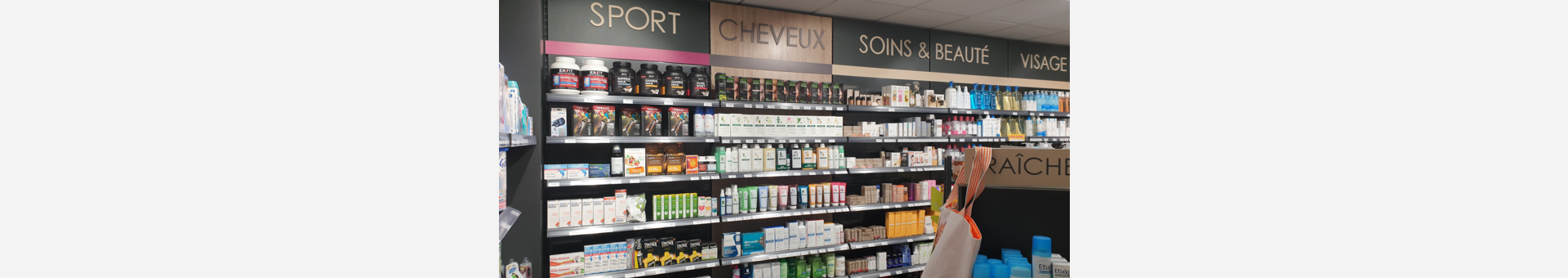 Produits Sport, Cheveux, Beauté pharmacie Montpellier Vert bois
