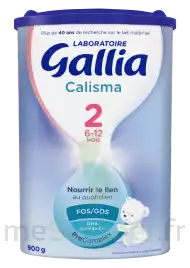 Gallia Calisma 2 Lait En Poudre B/800g à MONTPELLIER